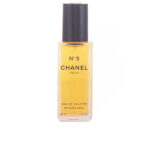 CHANEL  Nº 5 eau de toilette spray refill 50 ml