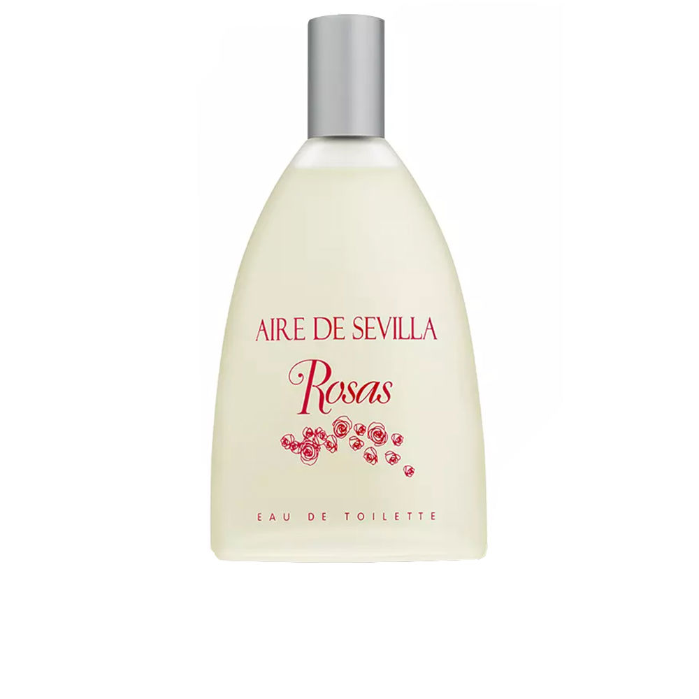 AIRE SEVILLA  AIRE DE SEVILLA AGUA DE ROSAS FRESCAS eau de toilette spray 150 ml