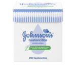 JOHNSON'S BABY  BABY cotton swabs x 200 units