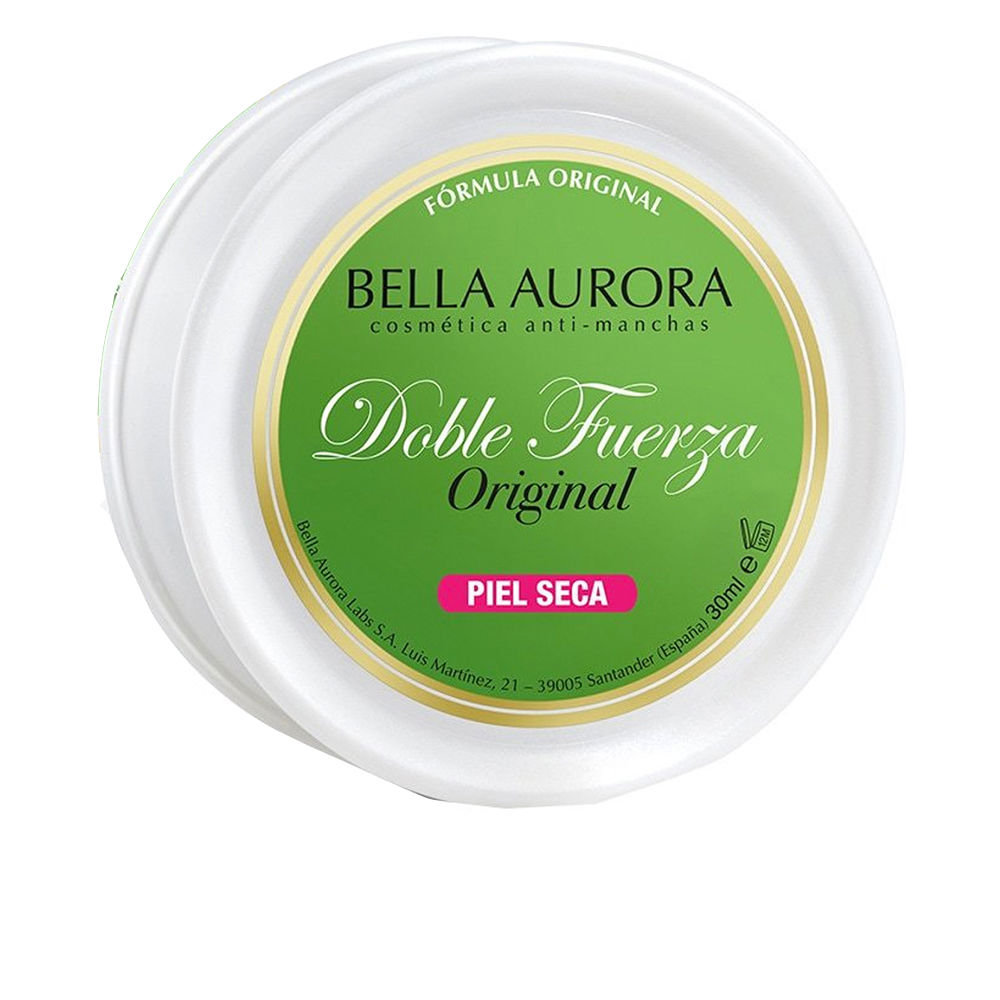BELLA AURORA  DOUBLE STRENGTH anti-stain cream 30 ml