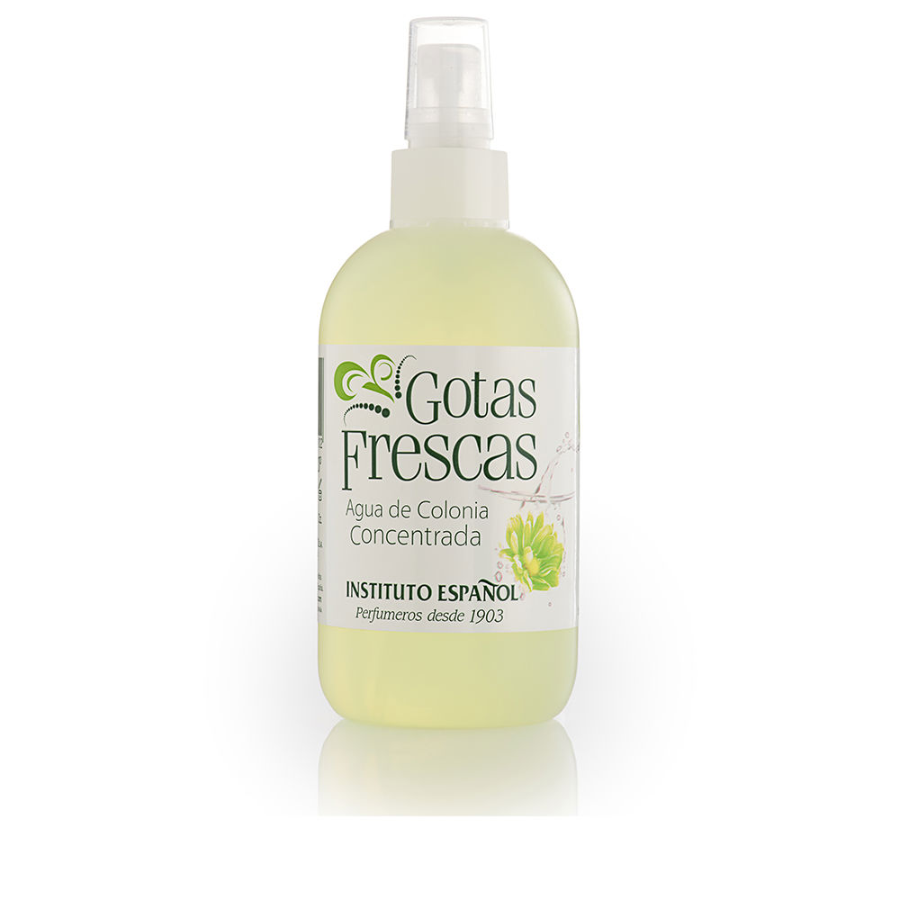 INSTITUTO ESPAÑOL  GOTAS FRESCAS COLONIA CONCENTRADA spray 250 ml