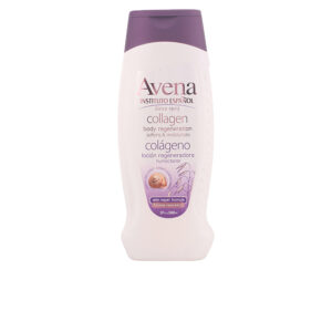 INSTITUTO ESPAÑOL OAT COLLAGEN body lotion 500 ml
