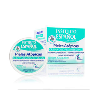 INSTITUTO ESPAÑOL  PIEL ATÓPICA crema cuidado integral 400 ml