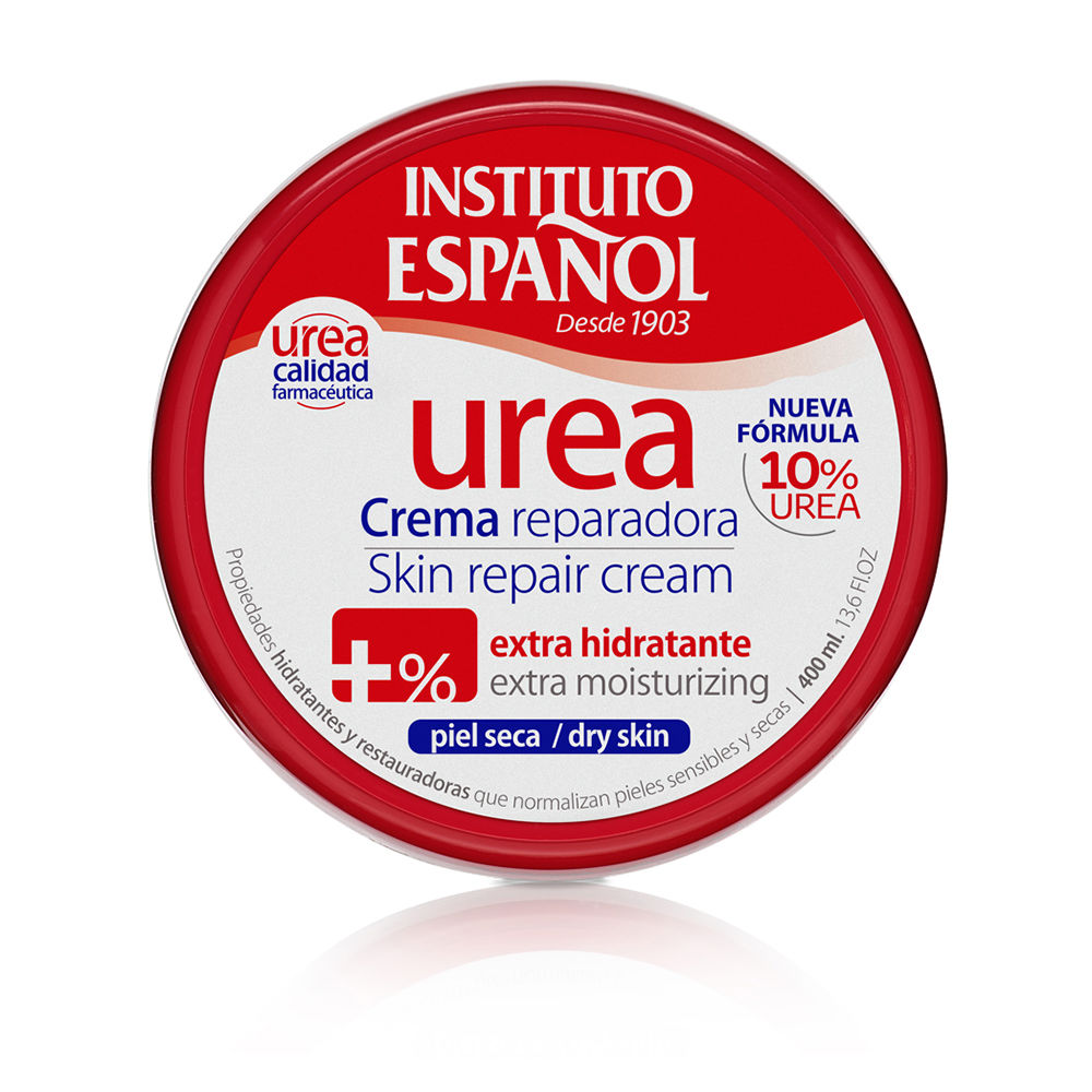 INSTITUTO ESPAÑOL  UREA crema reparadora 400 ml