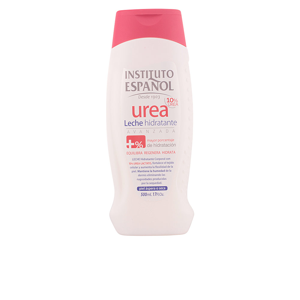 INSTITUTO ESPAÑOL  UREA leche corporal 500 ml