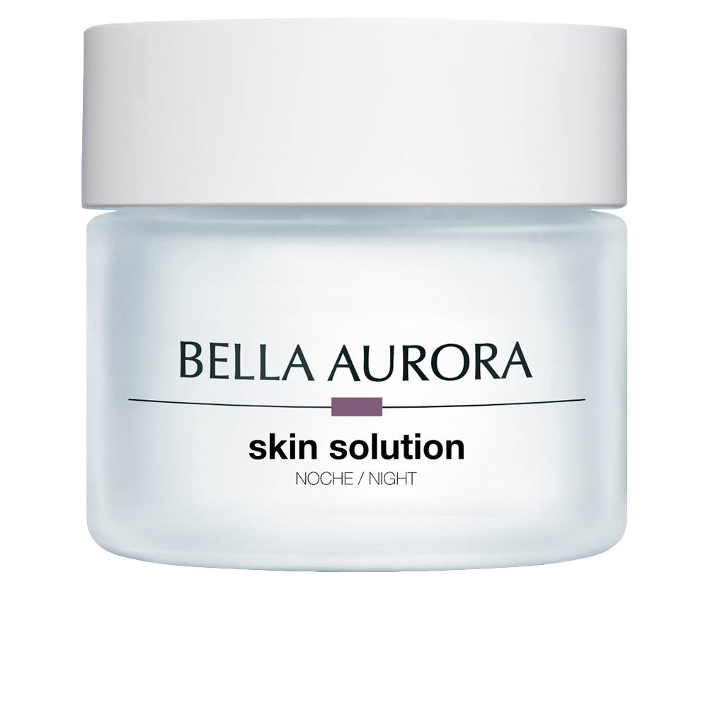 BELLA AURORA  NIGHT bálsamo nutritivo reparador anti-manchas 50 ml