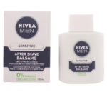 NIVEA  MEN SENSITIVE after-shave balm 0% alcohol 100 ml