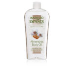 INSTITUTO ESPAÑOL  ALMENDRAS aceite corporal 400 ml