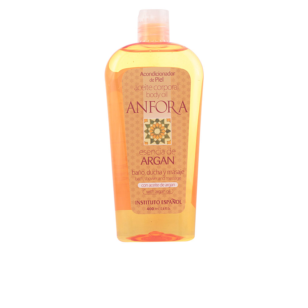 INSTITUTO ESPAÑOL  ARGAN aceite corporal 400 ml