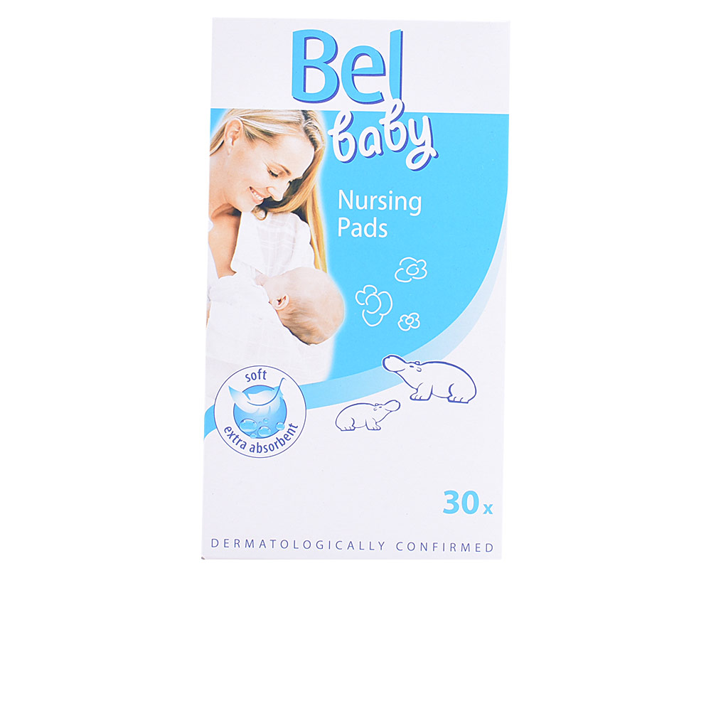 BEL  BEL BABY breast pads 30 pz