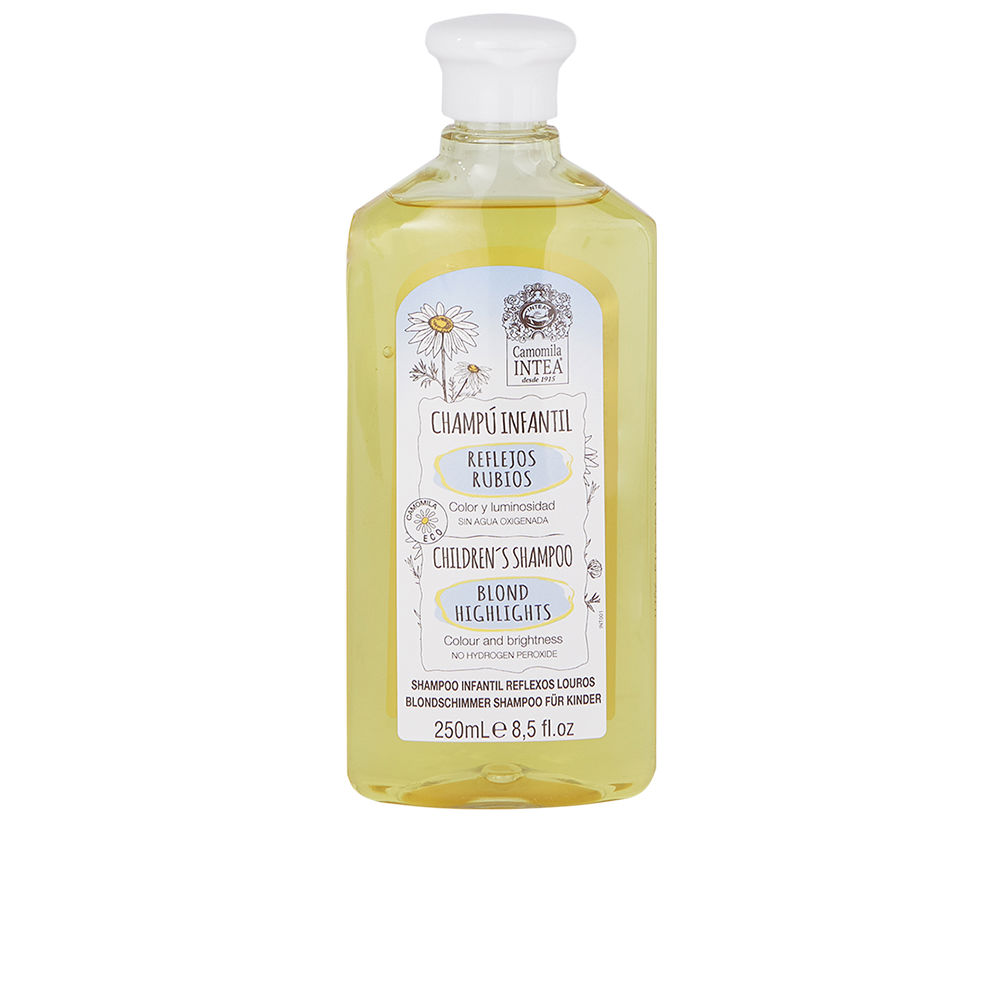 CAMOMILA INTEA  CAMOMILA children's shampoo blonde highlights 250 ml
