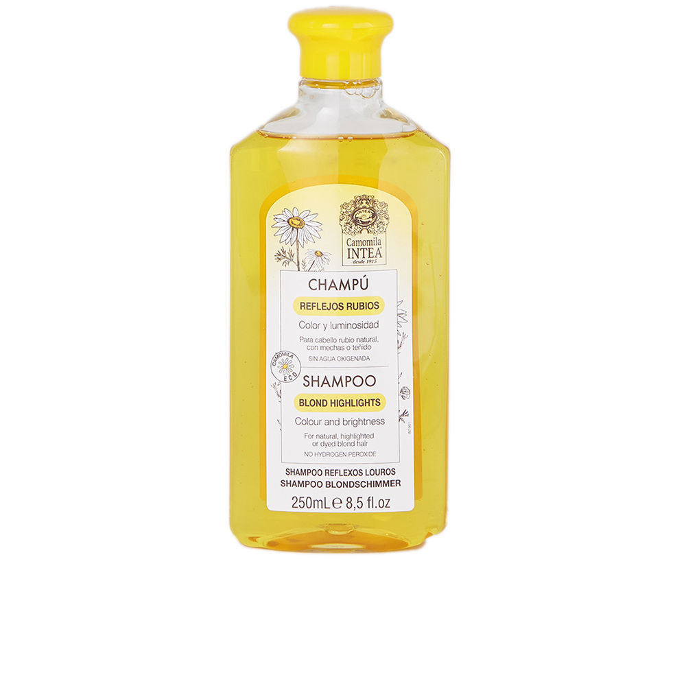 CAMOMILA INTEA  CAMOMILA champú reflejos rubios 250 ml