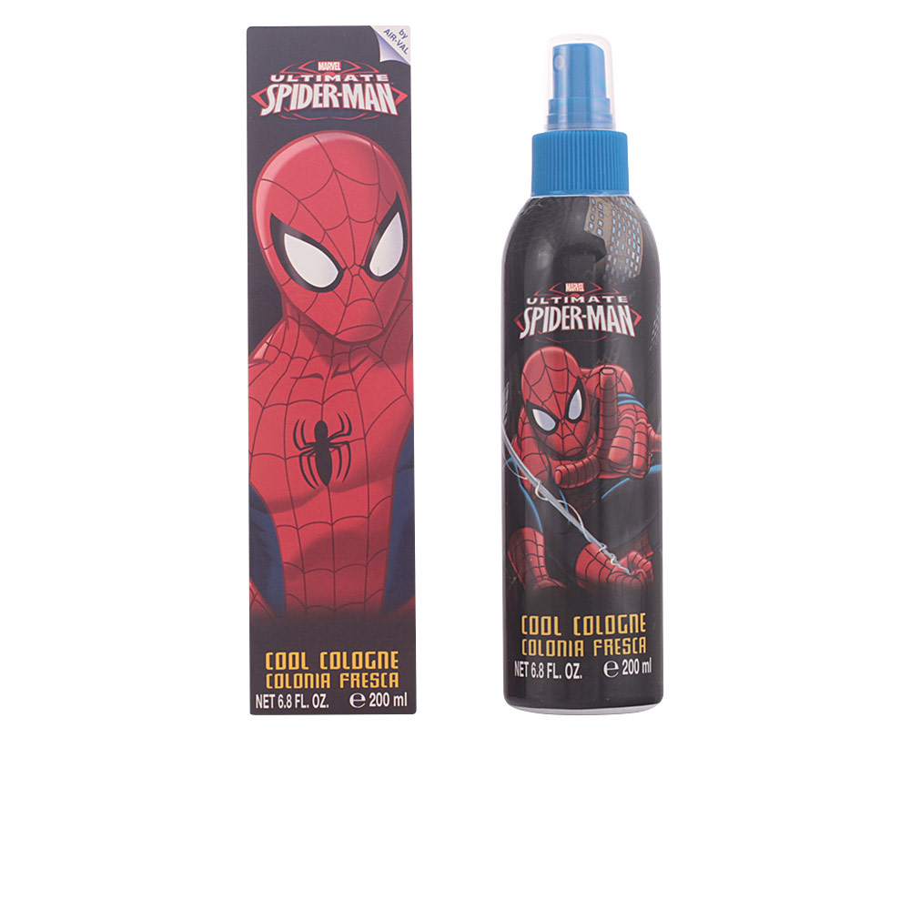 MARVEL  SPIDERMAN cool cologne spray 200 ml