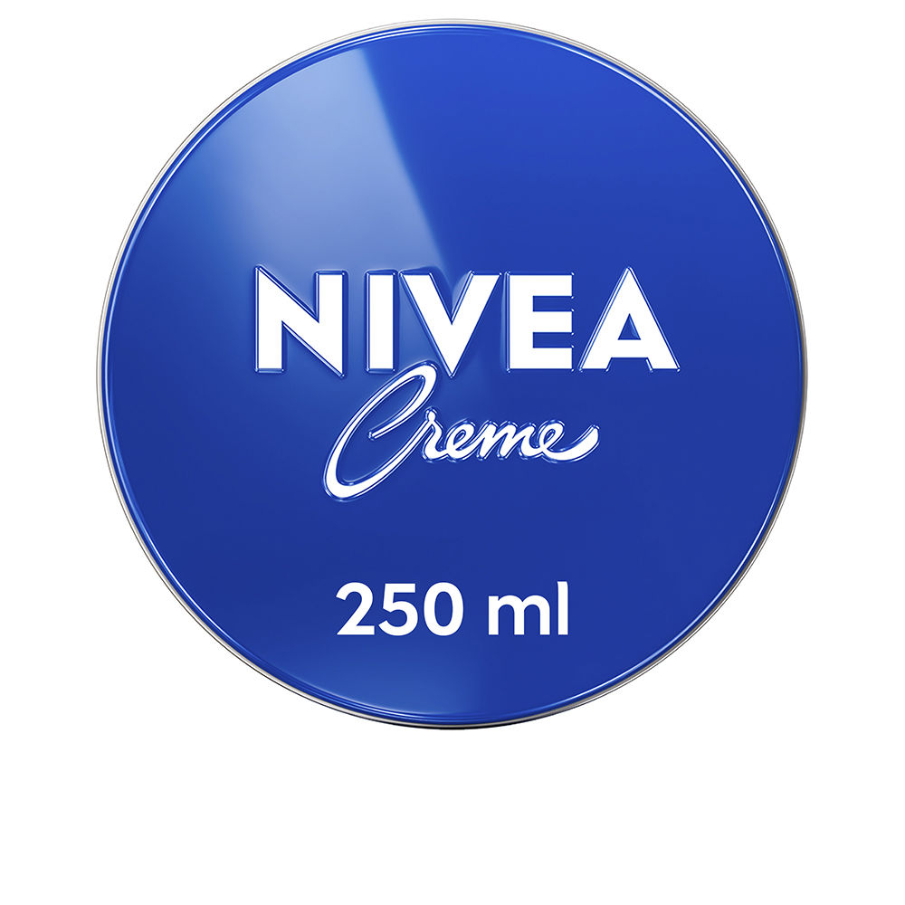 NIVEA  BLUE CAN cream 250 ml