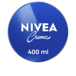 NIVEA  BLUE CAN cream 400 ml