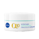 NIVEA  Q10 anti-wrinkle extra-light day cream SPF15 50 ml