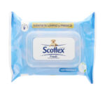 SCOTTEX  SCOTTEX original wet toilet paper 74 u