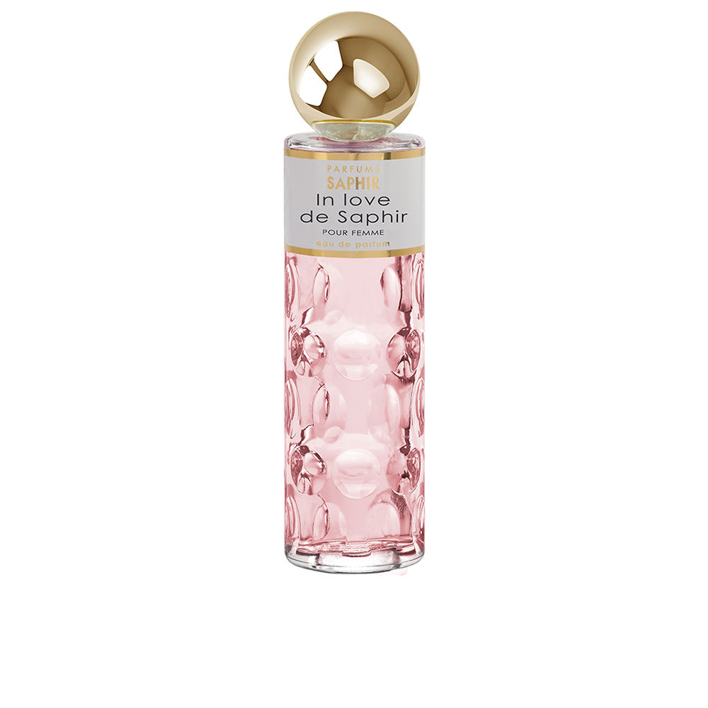 PARFUMS SAPHIR  IN LOVE DE SAPHIR edp vapo 200 ml