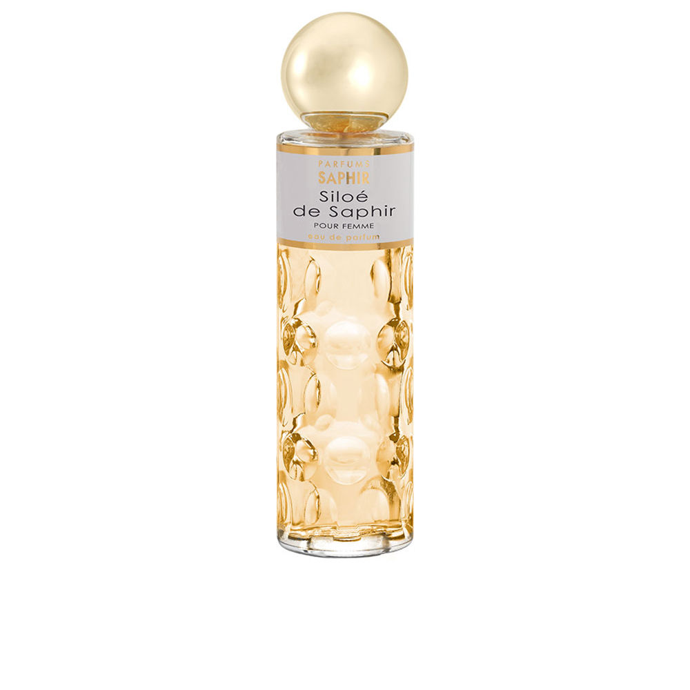 PARFUMS SAPHIR  SILOÉ DE SAPHIR edp vapo 200 ml