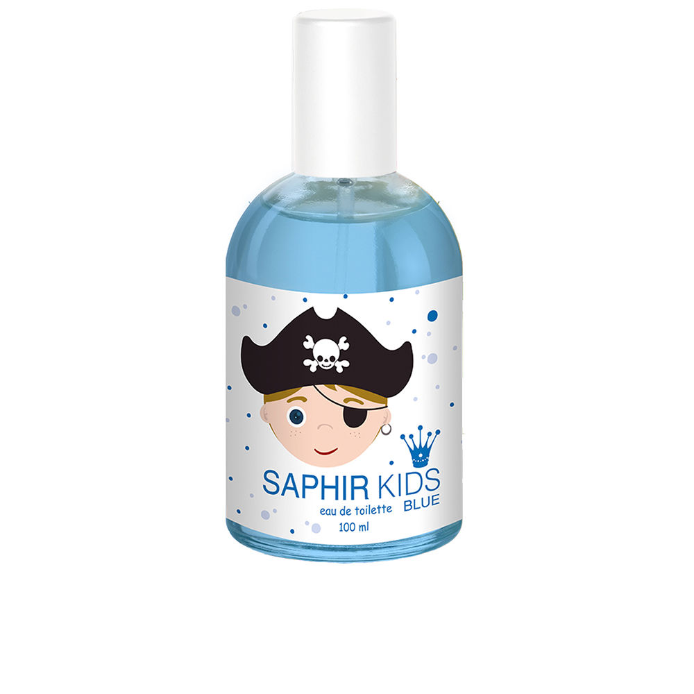 PARFUMS SAPHIR  KIDS BLUE edt vapo 100 ml