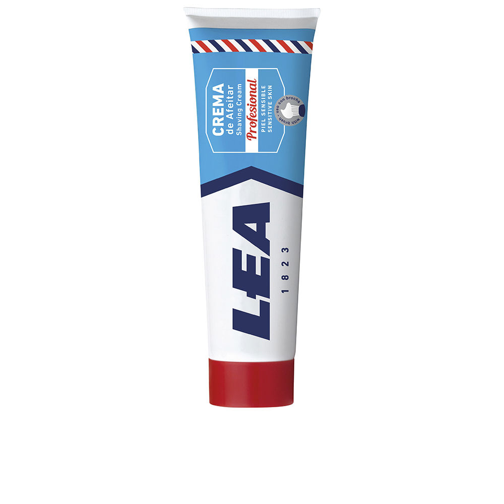 LEA  PROFESSIONAL shaving cream with brush 250 gr
