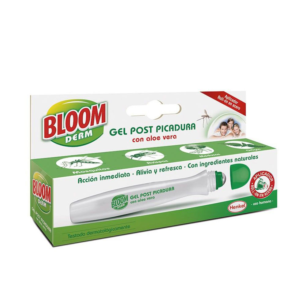 BLOOM  Gel Post Picadura con Aloe Vera 10 ml