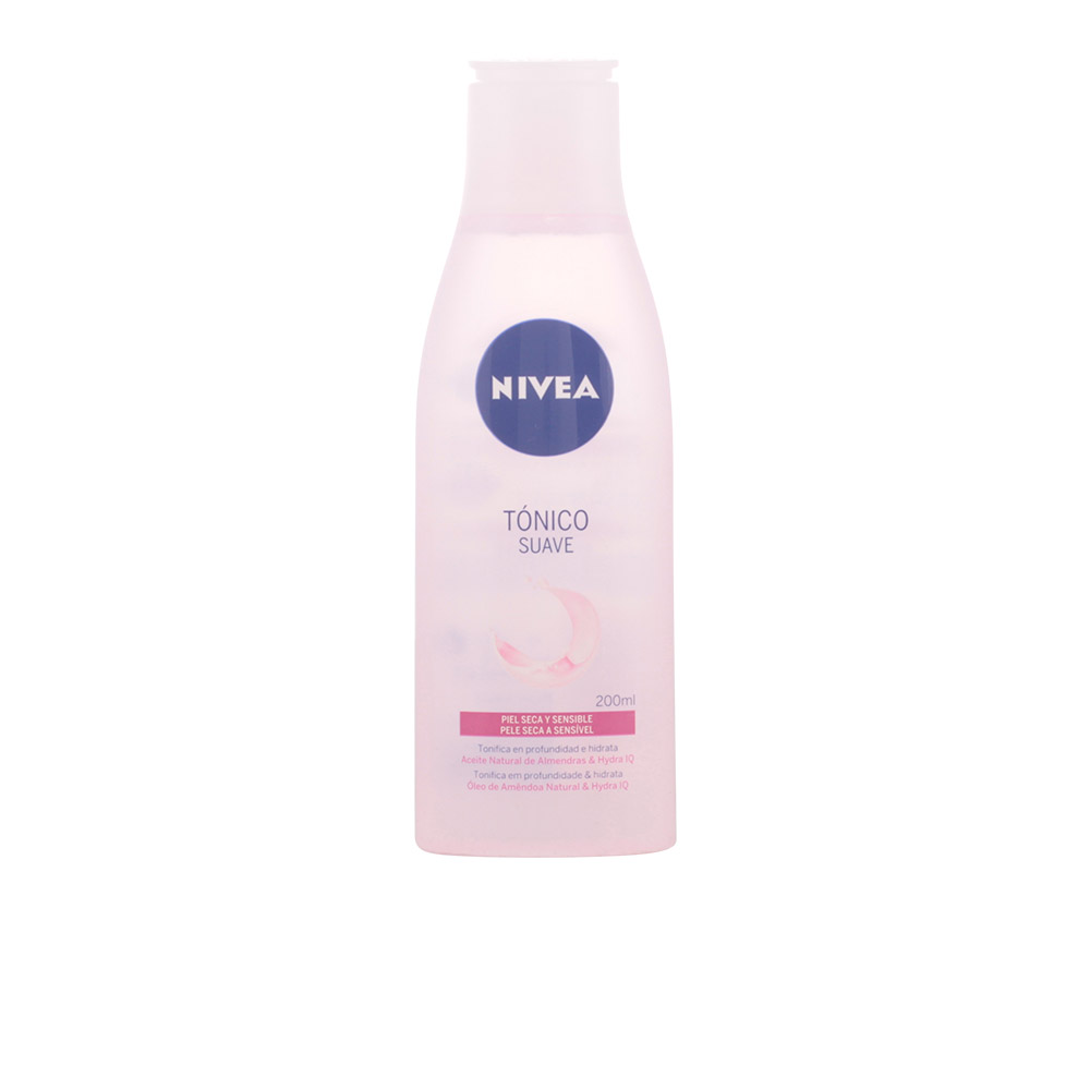 NIVEA  AQUA EFFECT soft toner 200 ml