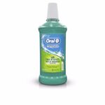 ORAL-B  COMPLETE fresh mint mouthwash 500 ml