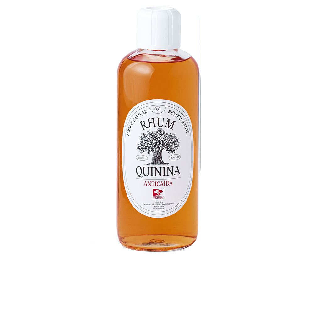CRUSELLAS  RHUM QUININE anti-hair loss lotion 1000 ml