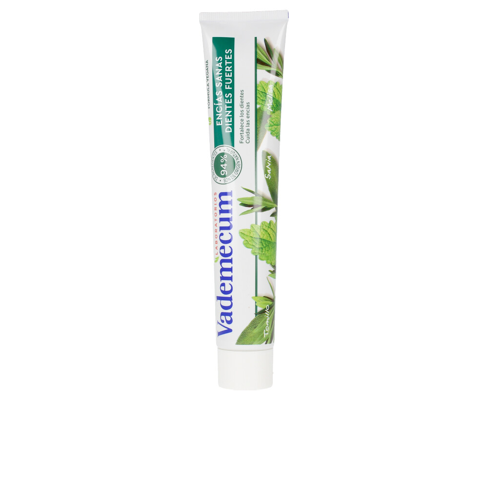 VADEMECUM  HEALTHY GUMS & STRONG TEETH toothpaste 75 ml