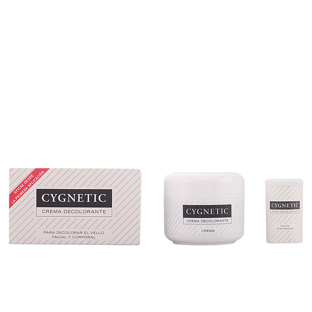 CYGNETIC  CYGNETIC crema decolorante vello 100 ml
