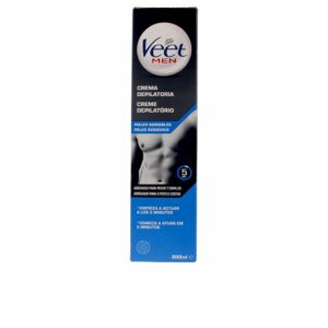 VEET  VEET MEN hair removal gel cream sensitive skin 200 ml