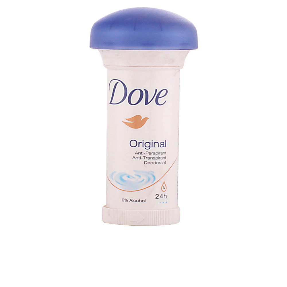 DOVE ORIGINAL deodorant crema 50 ml
