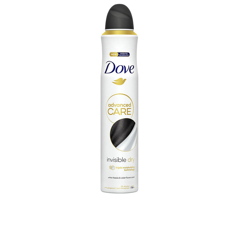 DOVE  INVISIBLE DRY ADVANCED CARE deo vaporizador 250 ml
