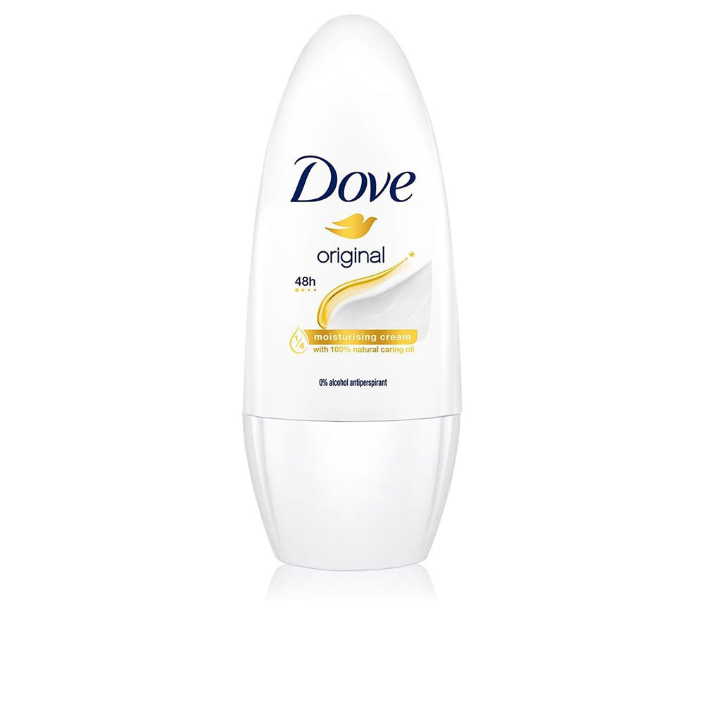 DOVE  ORIGINAL deodorant roll-on 50 ml