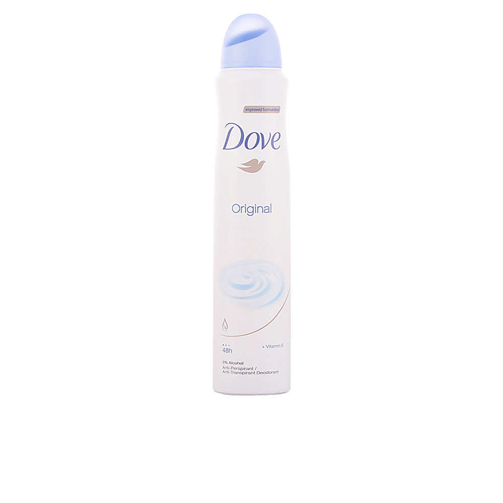 DOVE  ORIGINAL deodorant spray 200 ml
