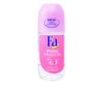 FA  PINK PASSION deo roll-on 50 ml
