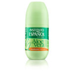 INSTITUTO ESPAÑOL  ALOE VERA deodorant roll on 75 ml