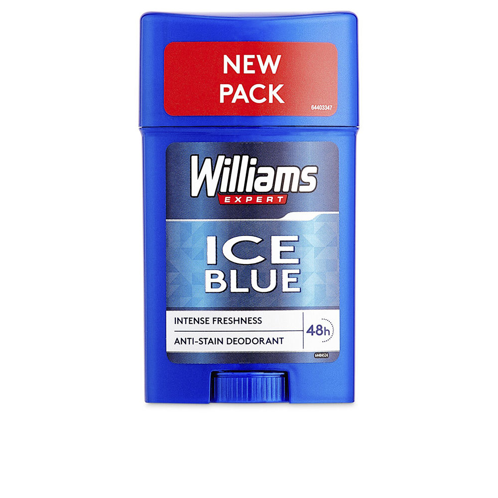 WILLIAMS  ICE BLUE deodorant stick 75 ml