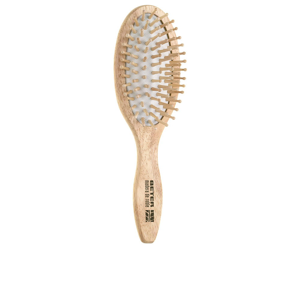 BETER  PNEUMATIC BRUSH with wooden bristles