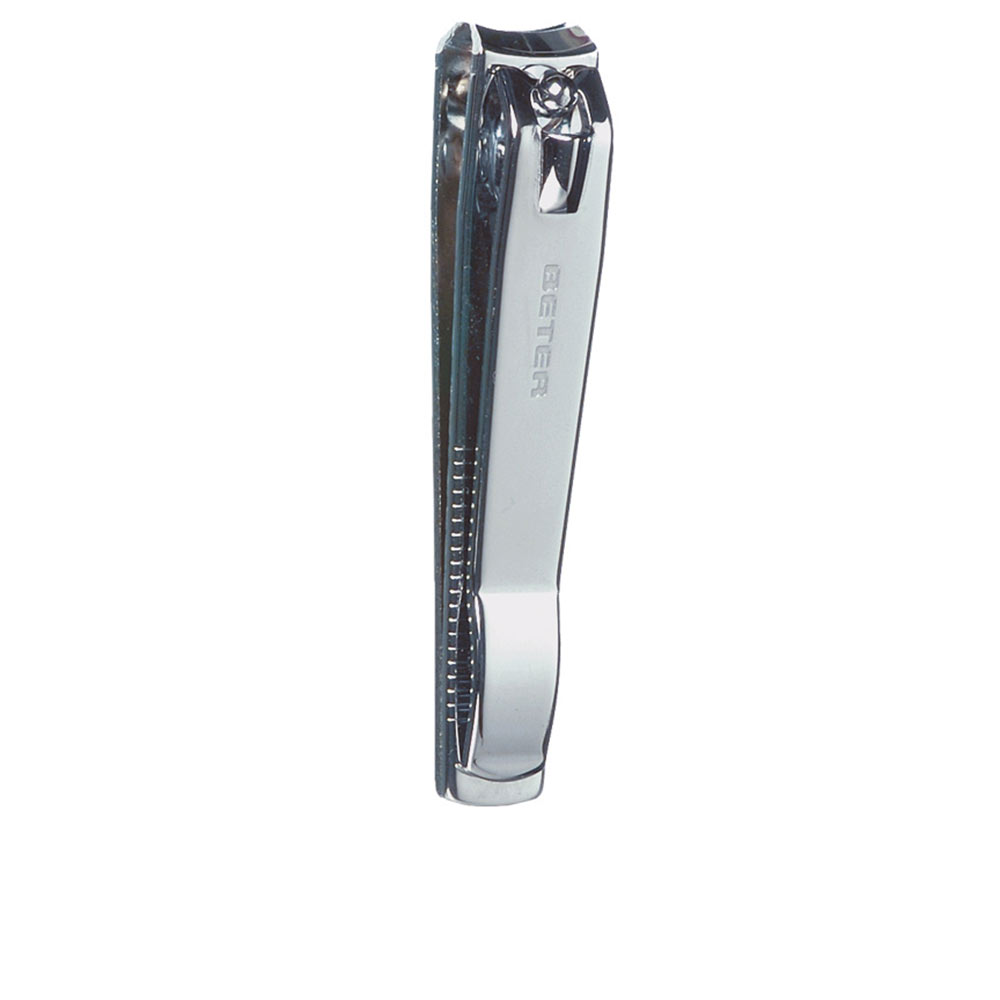 BETER  Chrome pedicure nail clippers 8.1 cm 1 pc