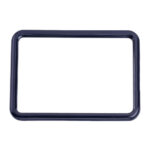 BETER  MIRROR with stand 13.7 cm 1 pc