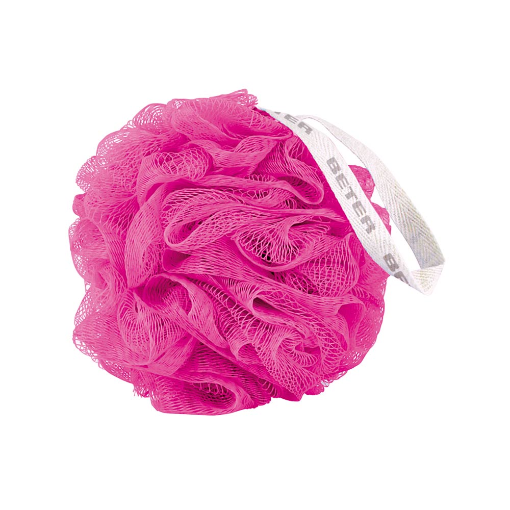 BETER  Bath sponge mesh peeling 1 pc