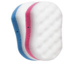 BETER  Mixed bath sponge - soft-rough peeling 2 pcs
