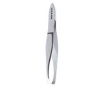 BETER  TWEEZERS straight chrome tip 1 unit