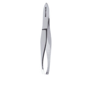 BETER  TWEEZERS straight chrome tip 1 unit