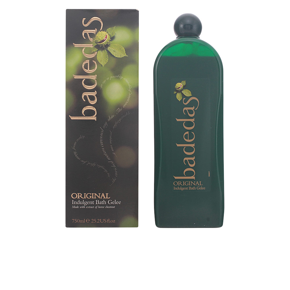 BADEDAS  ORIGINAL GEL indulgent  750 ml