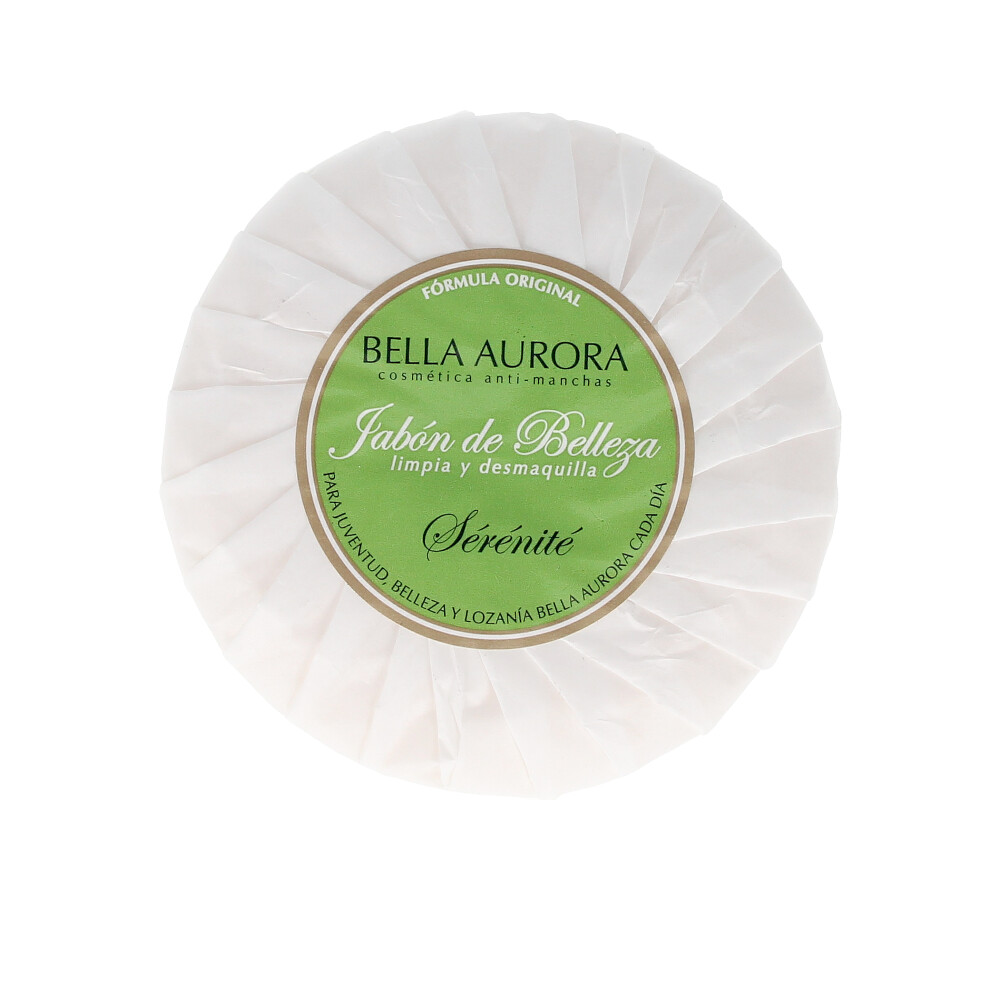 BELLA AURORA  SERENITE jabon de belleza 100 gr