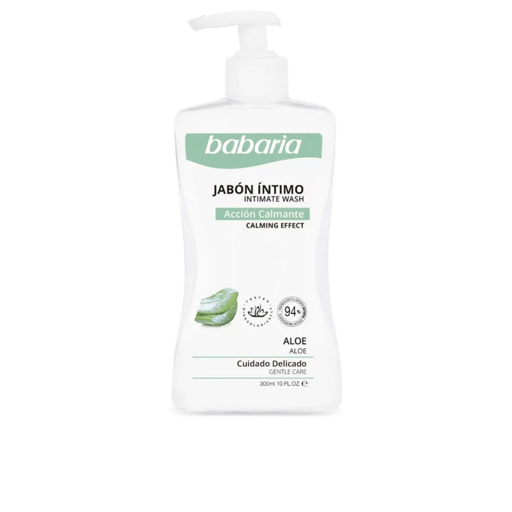 BABARIA  Gel Ph Neutro de Aloe Vera 300ml