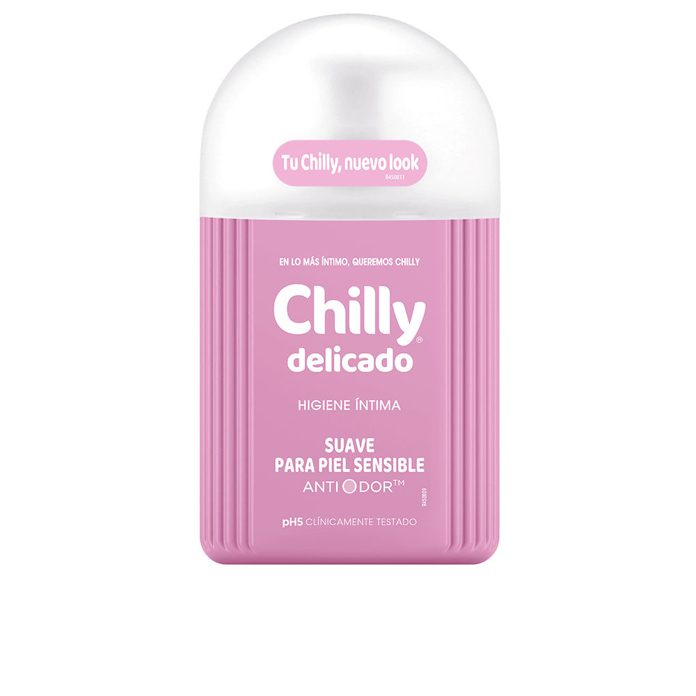 CHILLY  DELICATE SENSITIVE SKIN PH 5 intimate gel 250 ml